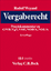 Buch Praxiskommentar Vergaberecht