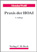 Motzke/ Wolff: Praxis der HOAI