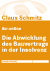 Claus Schmitz: Die Abwicklung des Bauvertrags in der Insolvenz