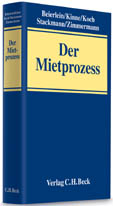 Der Mietprozess Der Mietprozess