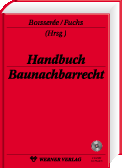 Handbuch Baunachbarrecht Handbuch Baunachbarrecht