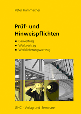 Prüf- und Hinweispflichten Prüf- und Hinweispflichten