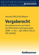 Vergaberecht Vergaberecht