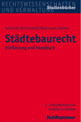 Städtebaurecht Städtebaurecht