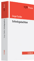 Schiedsgutachten Schiedsgutachten