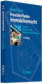 Praxisleitfaden Immobilienrecht Praxisleitfaden Immobilienrecht