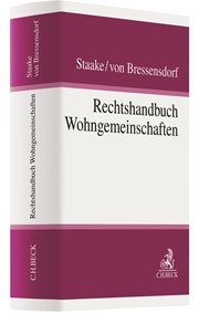 Rechtshandbuch Wohngemeinschaften Rechtshandbuch Wohngemeinschaften