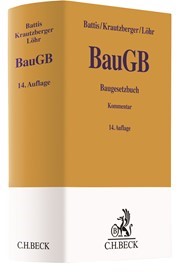 Baugesetzbuch: BauGB