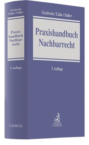 Praxishandbuch Nachbarrecht