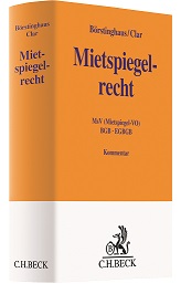 Mietspiegelrecht