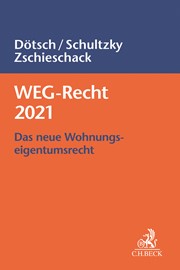 WEG-Recht 2021