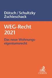 WEG-Recht 2021 WEG-Recht 2021