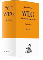 Wohnungseigentumsgesetz: WEG Wohnungseigentumsgesetz: WEG