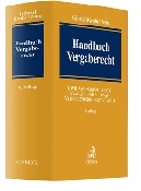 Handbuch Vergaberecht Handbuch Vergaberecht