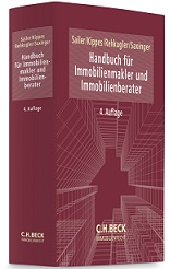 Handbuch für Immobilienmakler und Immobilenberater Handbuch für Immobilienmakler und Immobilenberater
