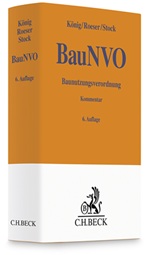 Baunutzungsverordnung: BauNVO