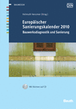 Europischer Sanierungskalender 2010 - Bauwerksdiagnostik und Sanierung