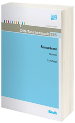 DIN-Taschenbuch 395 - Fernwrme