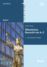 Öffentliches Baurecht von A - Z Öffentliches Baurecht von A - Z