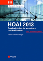 HOAI 2013 HOAI 2013