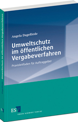 Umweltschutz im ffentlichen Vergabeverfahren