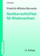 Nachbarrechtsfibel fr Niedersachsen