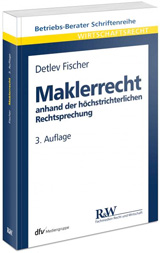 Maklerrecht Maklerrecht