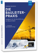 Die Bauleiterpraxis Die Bauleiterpraxis