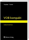 VOB kompaktHandbuch für die Praxis VOB kompaktHandbuch für die Praxis