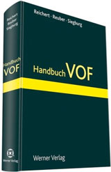 Handbuch VOF Handbuch VOF
