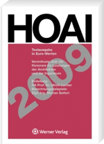 HOAI 2009 Textausgabe