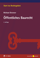 Öffentliches Baurecht Öffentliches Baurecht