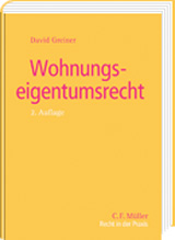 Wohnungseigentumsrecht Wohnungseigentumsrecht