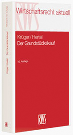 Der Grundst�ckskauf