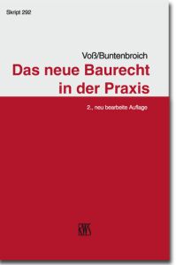 Das neue Baurecht in der PraxisDas BauGB nach Einführung der Novelle 2007 Das neue Baurecht in der PraxisDas BauGB nach Einführung der Novelle 2007
