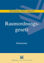 Raumordnungsgesetz Raumordnungsgesetz