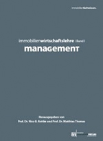 Immobilienwirtschaftslehre Immobilienwirtschaftslehre
