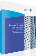 Sachwertrichtlinie und NHK 2010