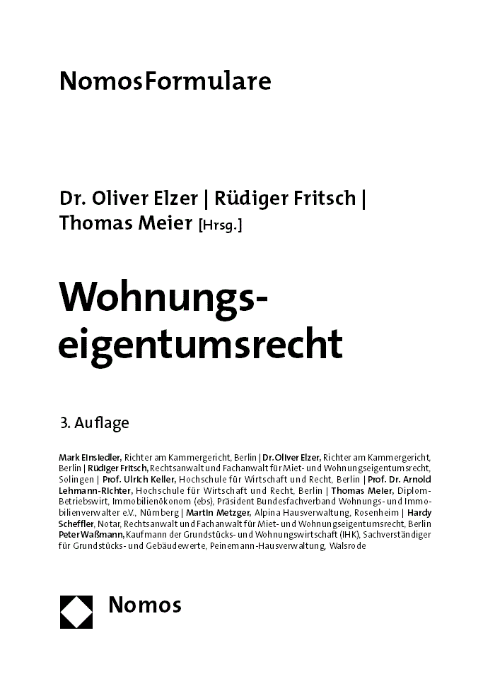 Abbildung der Titelseite