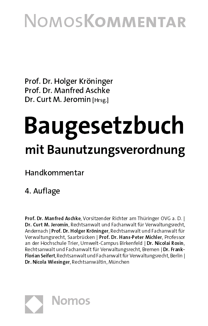 Abbildung der Titelseite