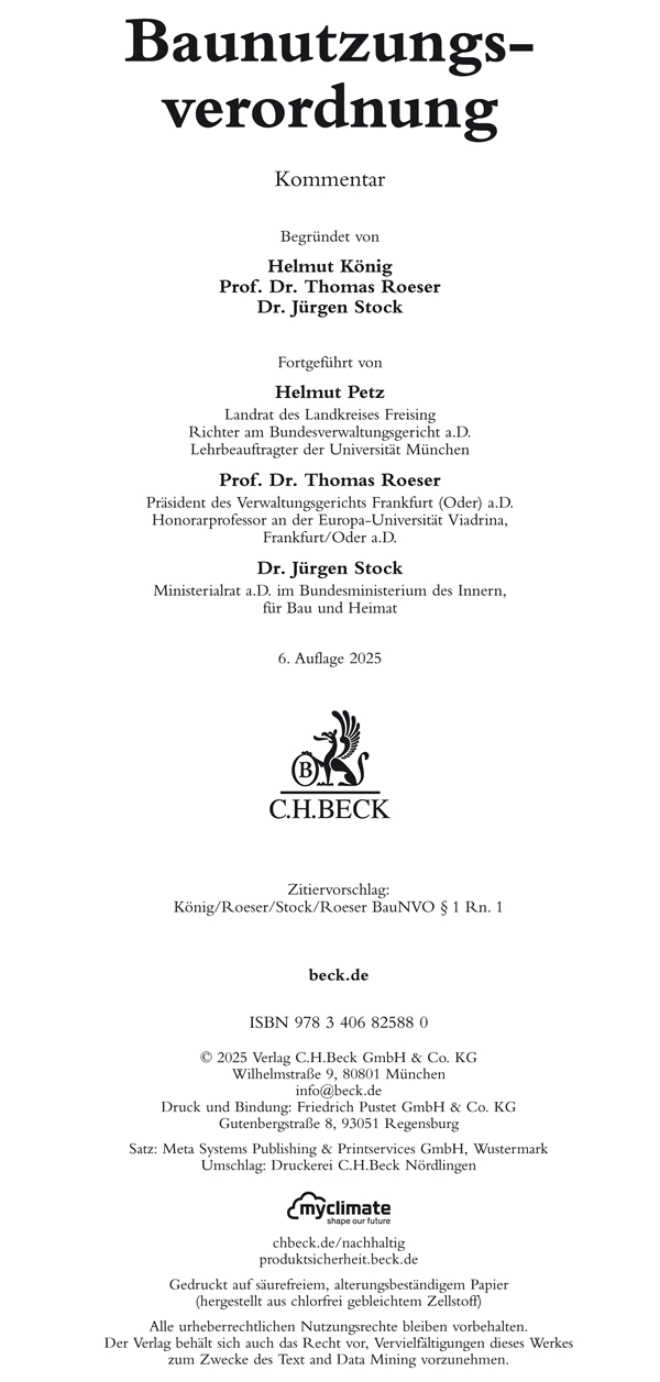 Abbildung der Titelseite