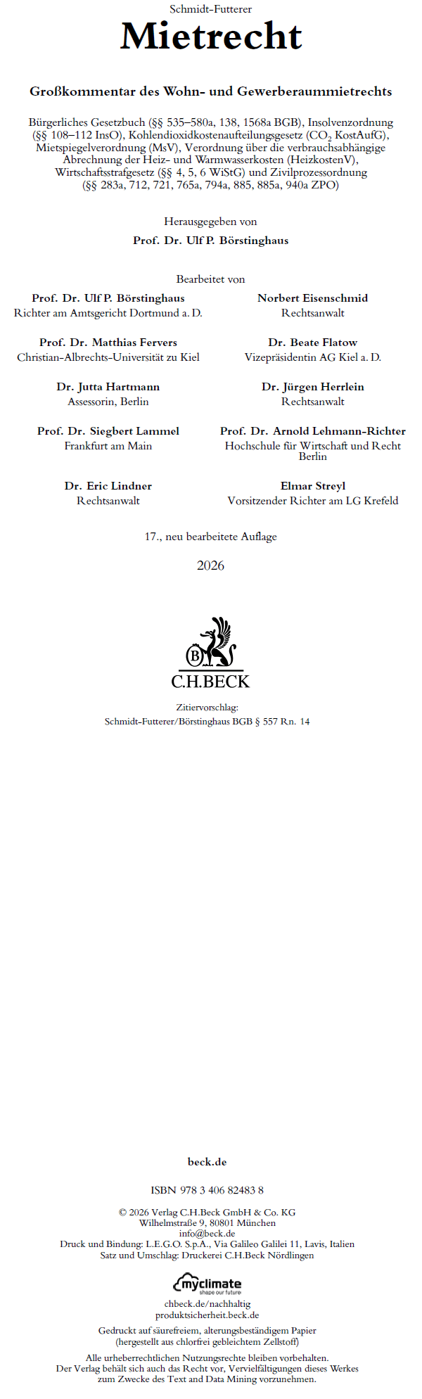 Abbildung der Titelseite