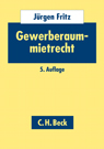 Fritz: Gewerberaummietrecht