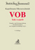 Kapellmann/Messerschmidt: VOB-Kommentar, Teil A/B