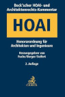 Fuchs/Berger/Seifert: Beck'scher HOAI- und Architektenrechtskommentar