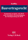 Kniffka: ibr-online-Kommentar Bauvertragsrecht 2011