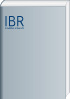 IBR Immobilien- & Baurecht